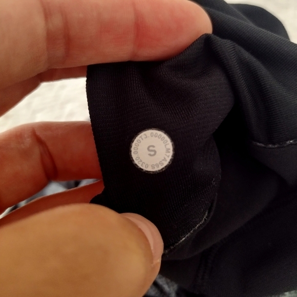 Lululemon Pace Breaker Lineless Short 7" Sz S - Picture 8 of 8